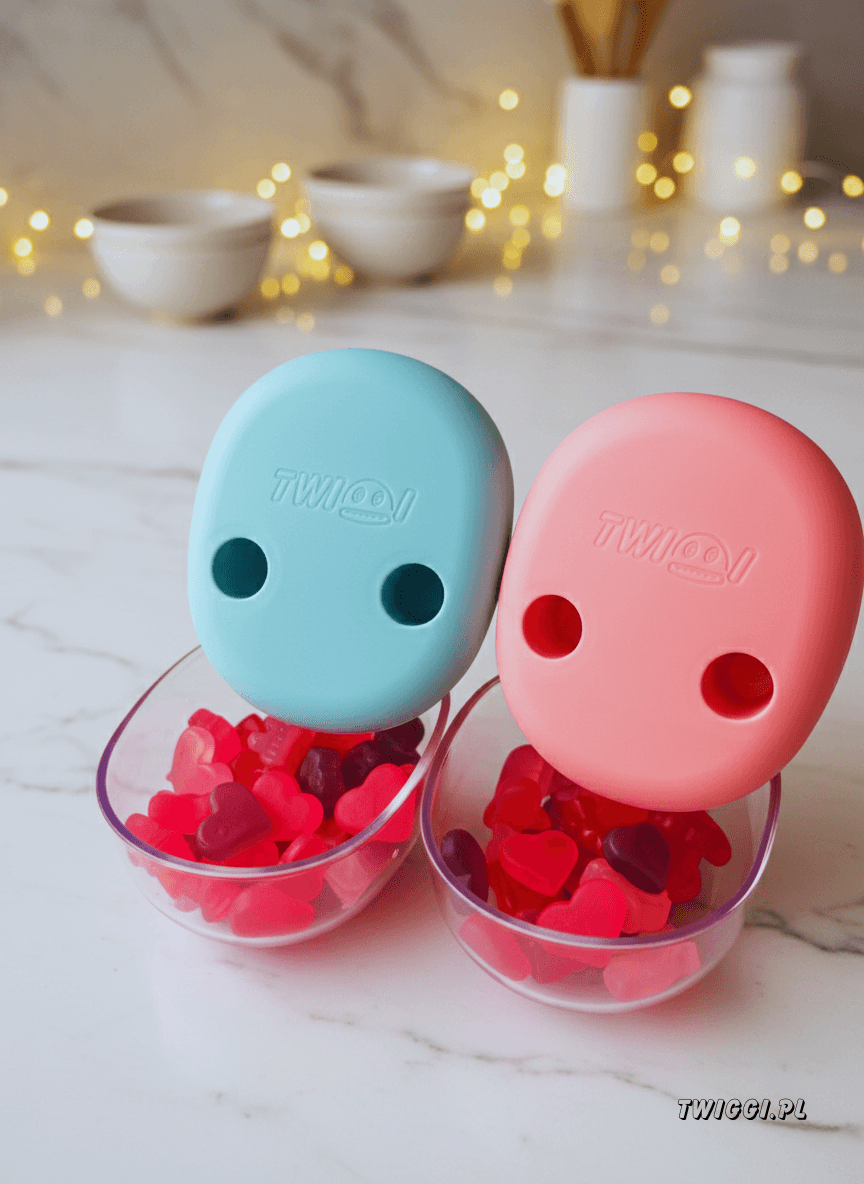 Walentynkowy zestaw Twiggi