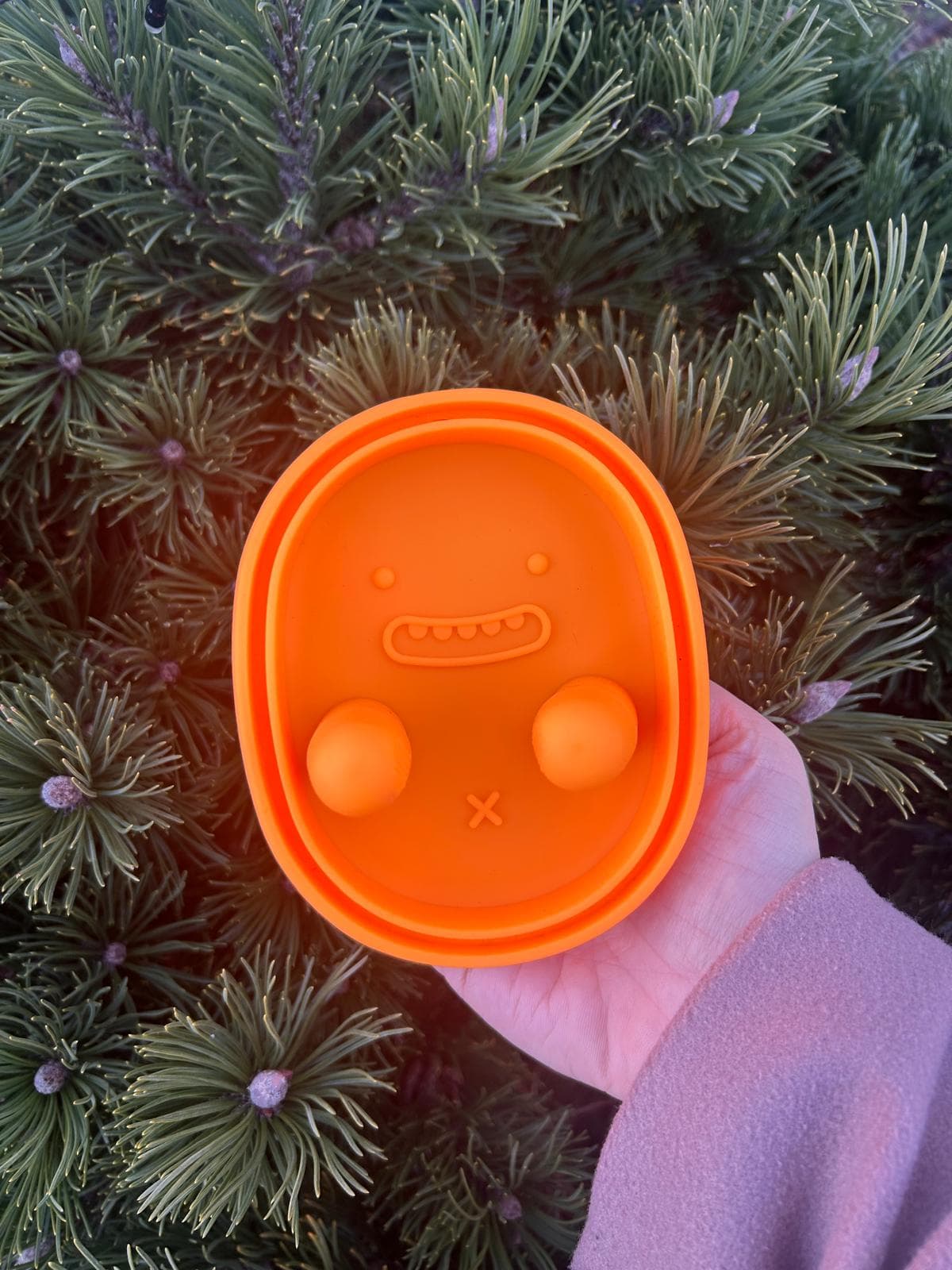 Twiggi (Pomarańczowy)